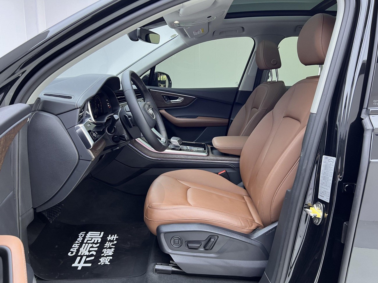 Audi Q7 45 TFSI 2025
