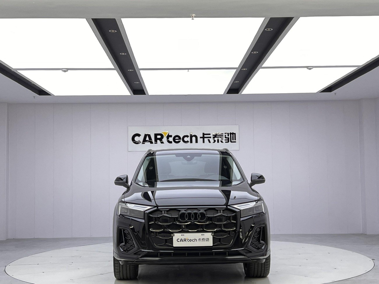 Audi Q7 45 TFSI 2025