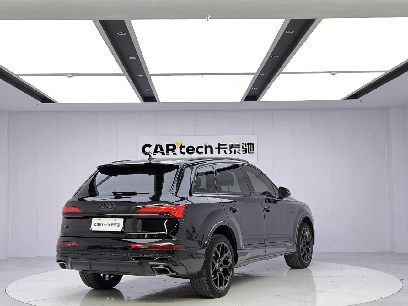 Audi Q7 45 TFSI 2025