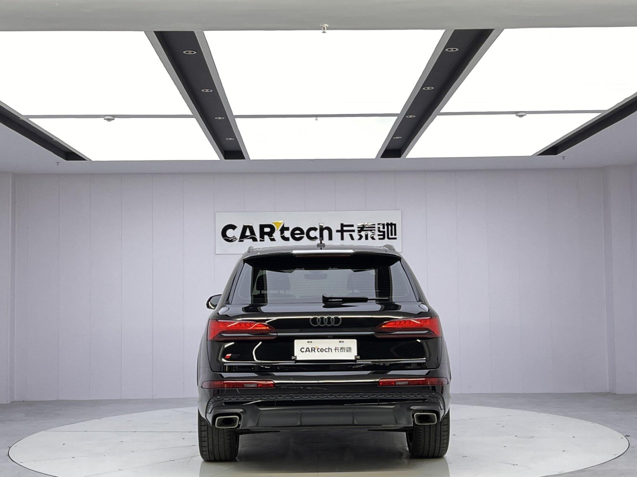 Audi Q7 45 TFSI 2025