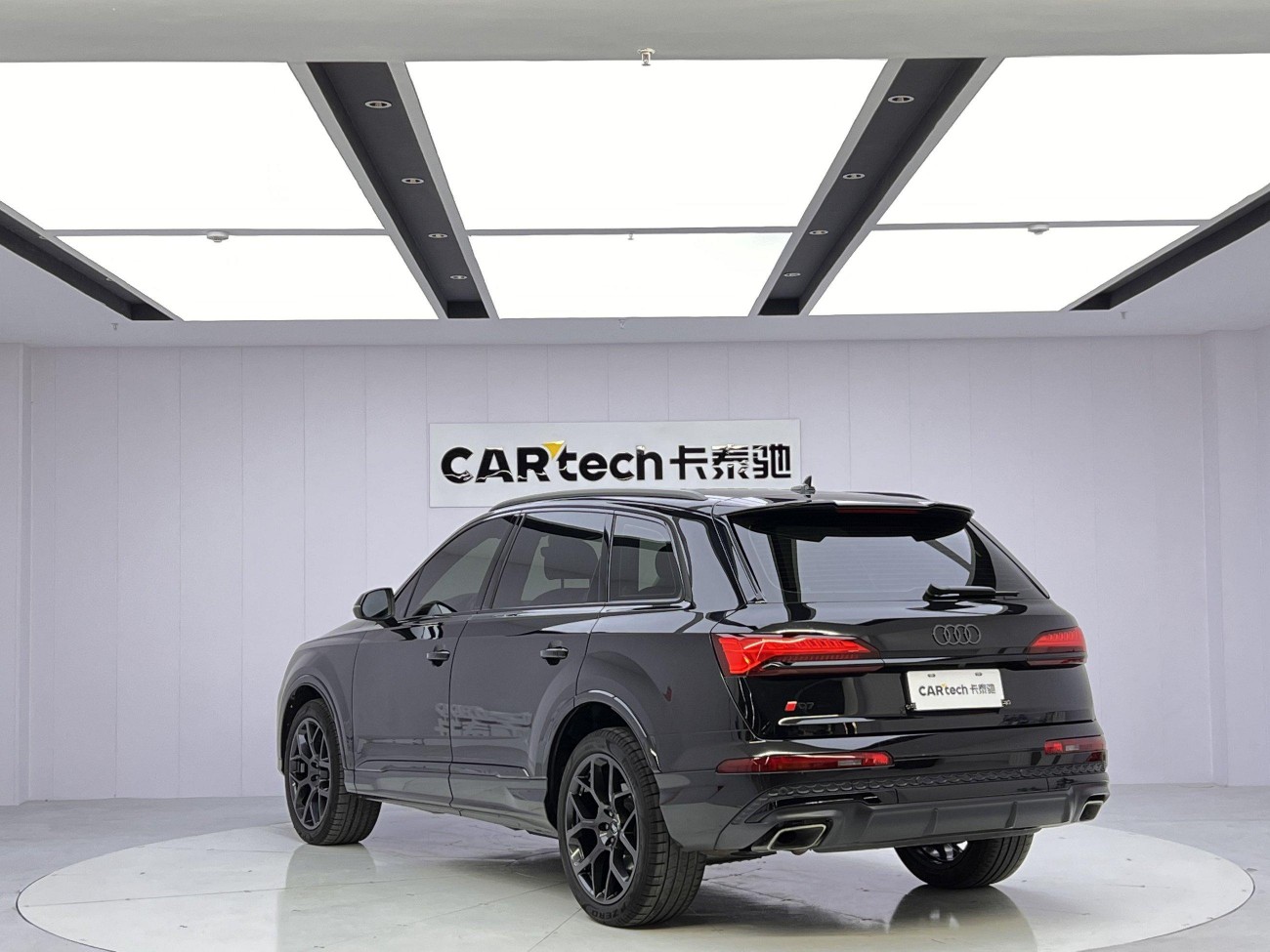 Audi Q7 45 TFSI 2025