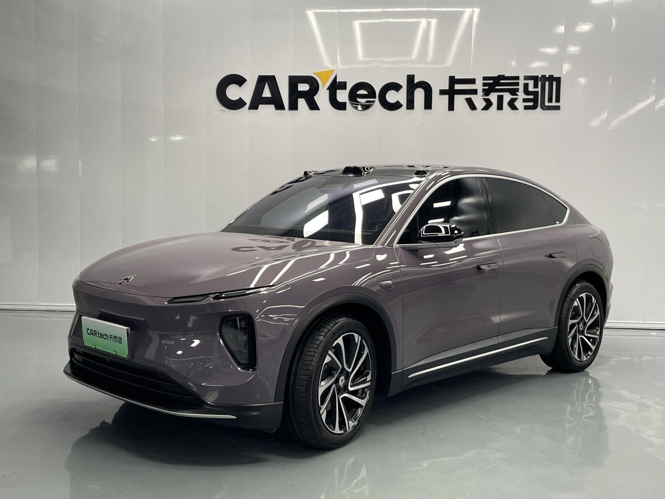 NIO EC6 2024