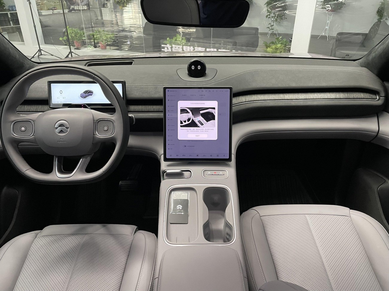 NIO EC6 2024