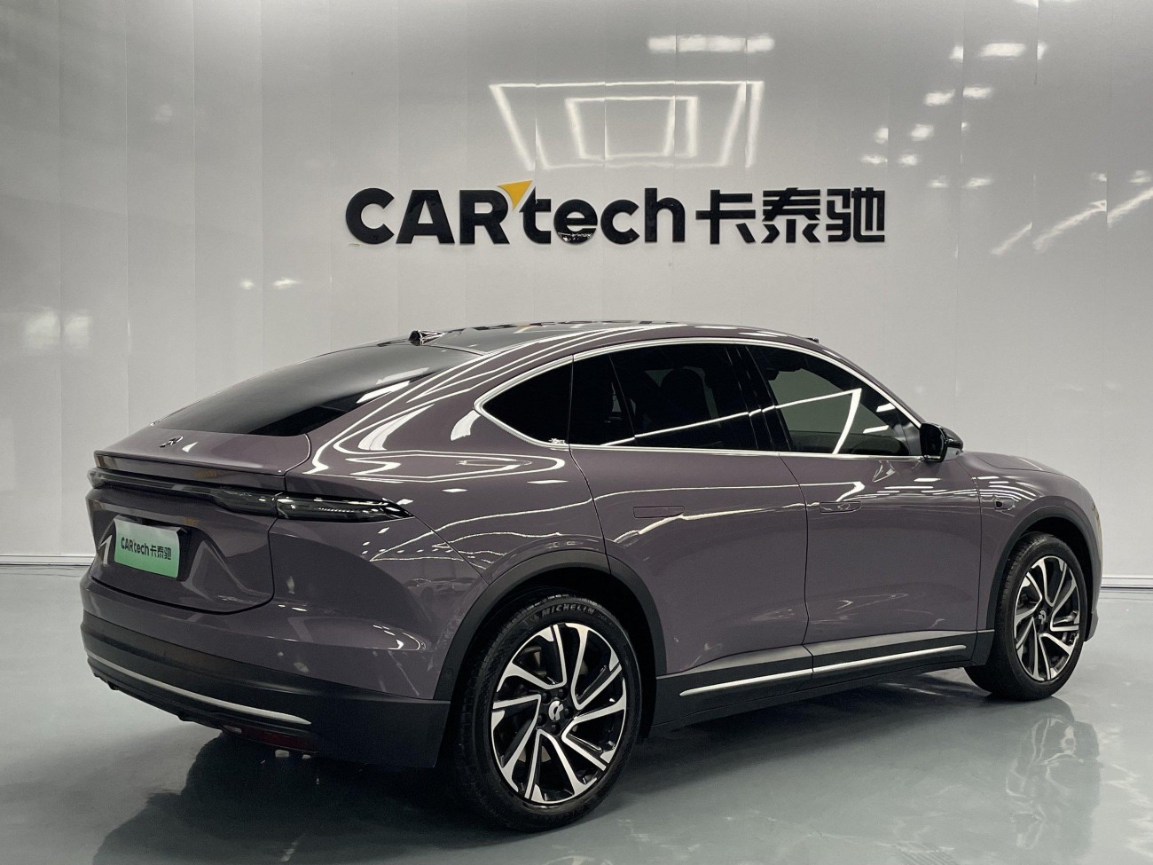 NIO EC6 2024
