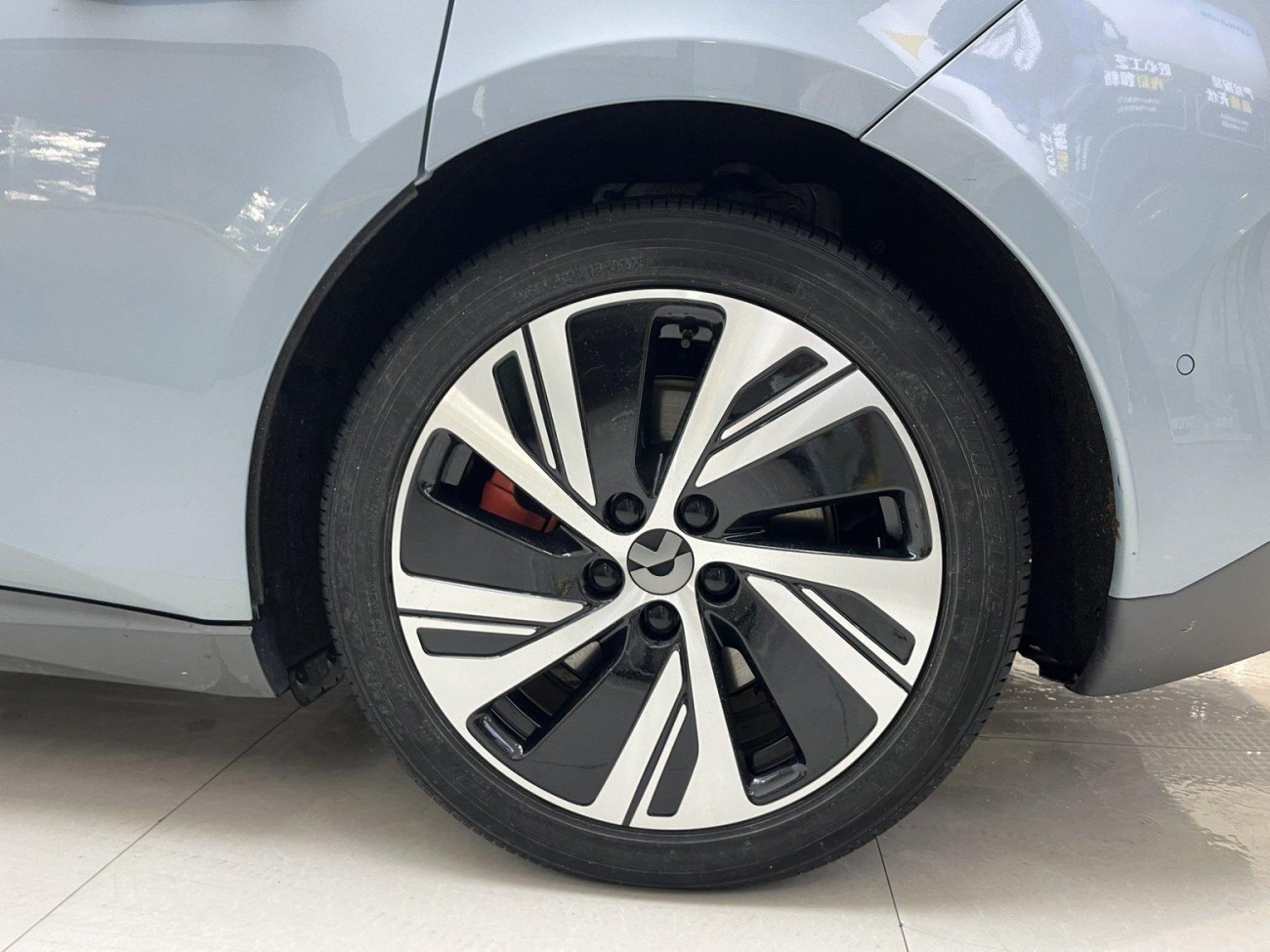 NIO ET5 2023