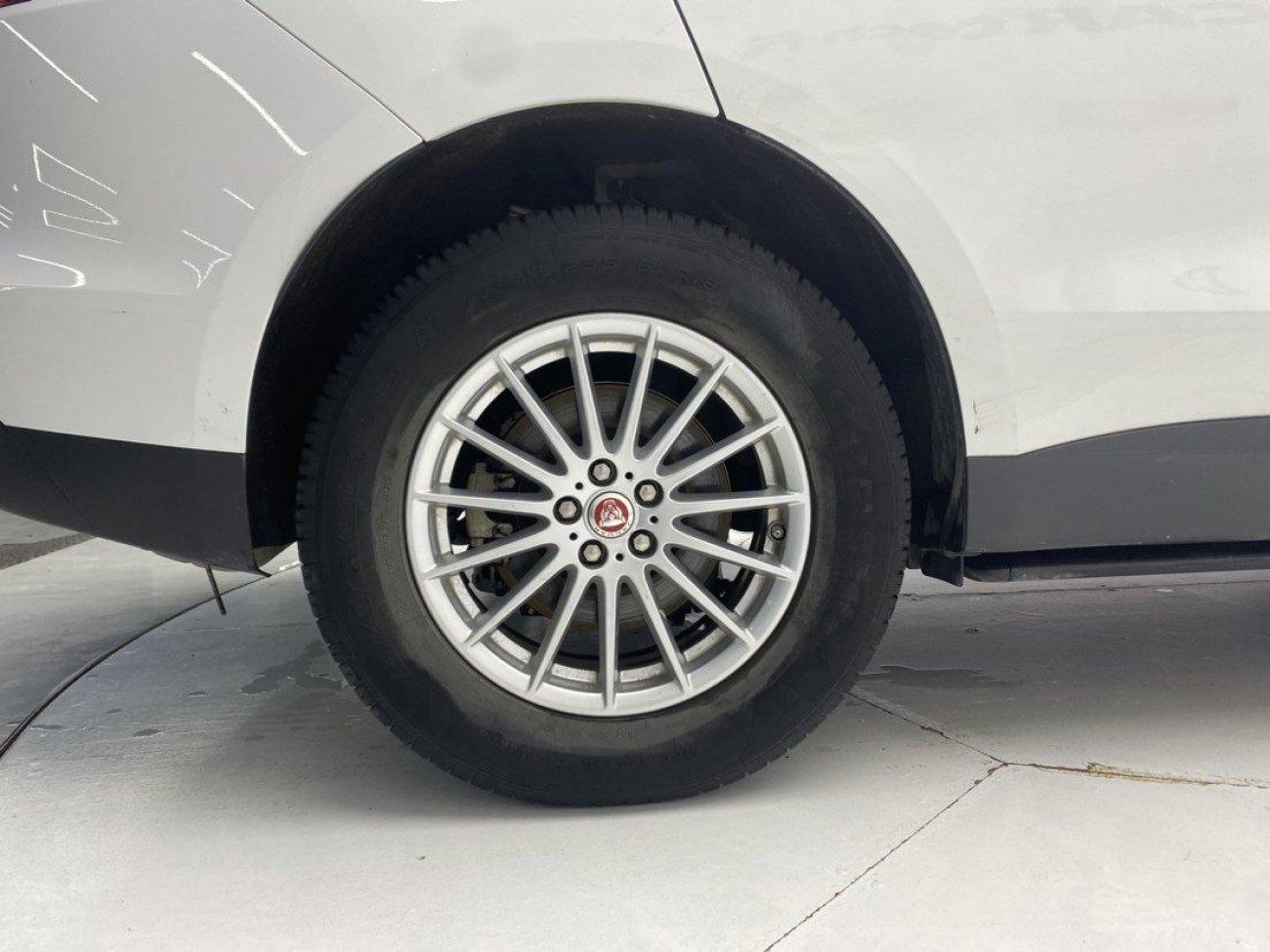 Jaguar F-PACE 2017