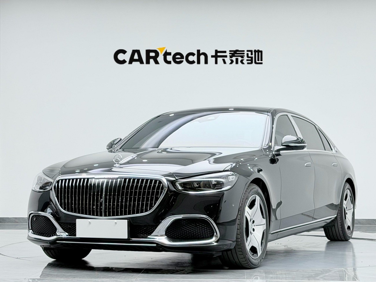 Mercedes-Benz S 480 4MATIC 2025
