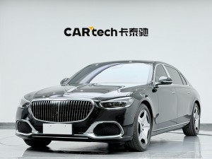 Mercedes-Benz S 480 4MATIC 2025