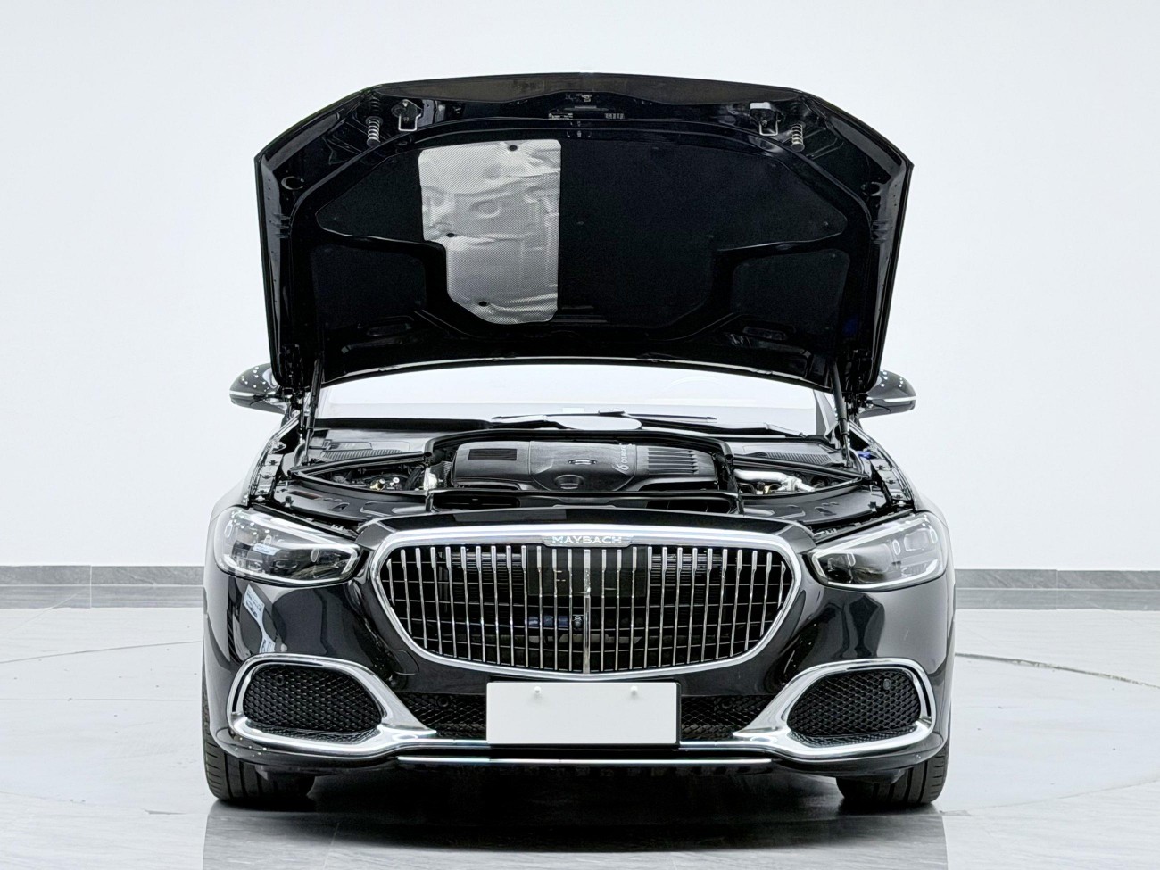Mercedes-Benz S 480 4MATIC 2025