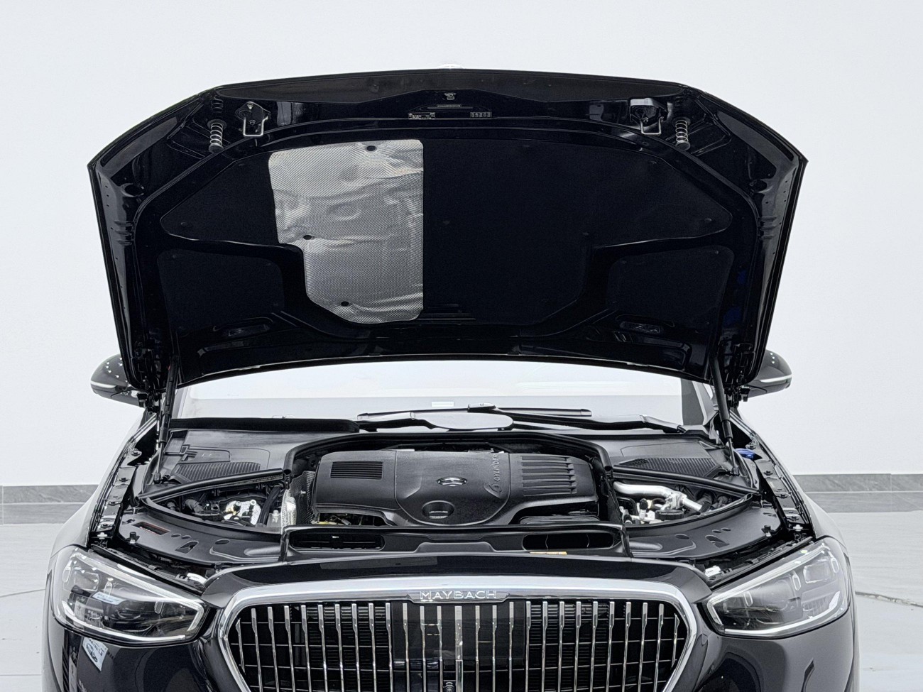 Mercedes-Benz S 480 4MATIC 2025