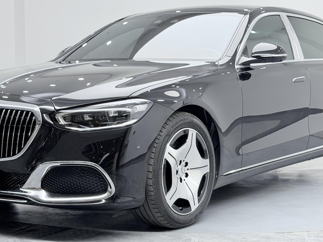 Mercedes-Benz S 480 4MATIC 2025