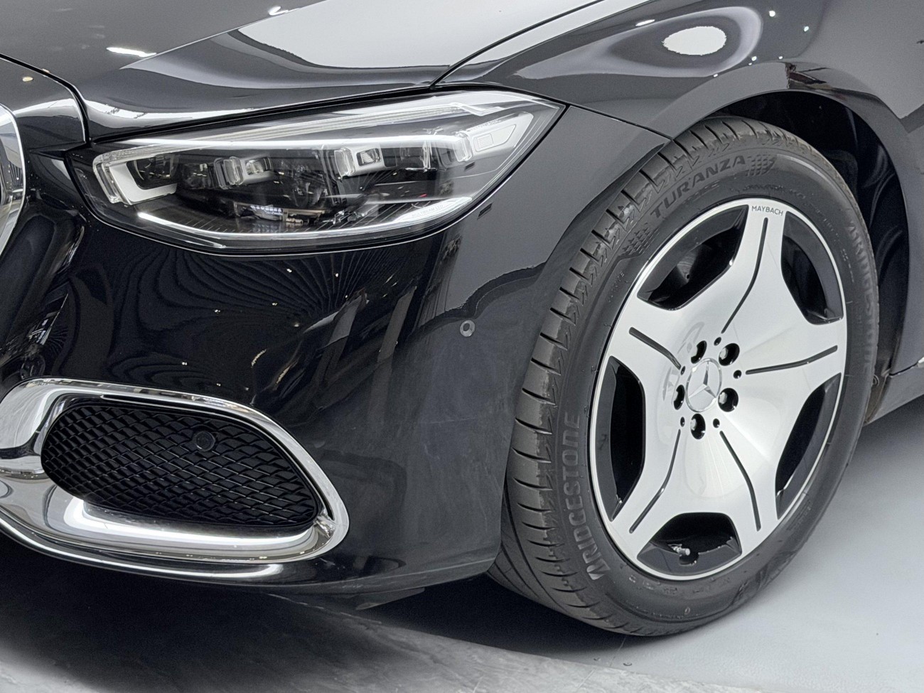 Mercedes-Benz S 480 4MATIC 2025