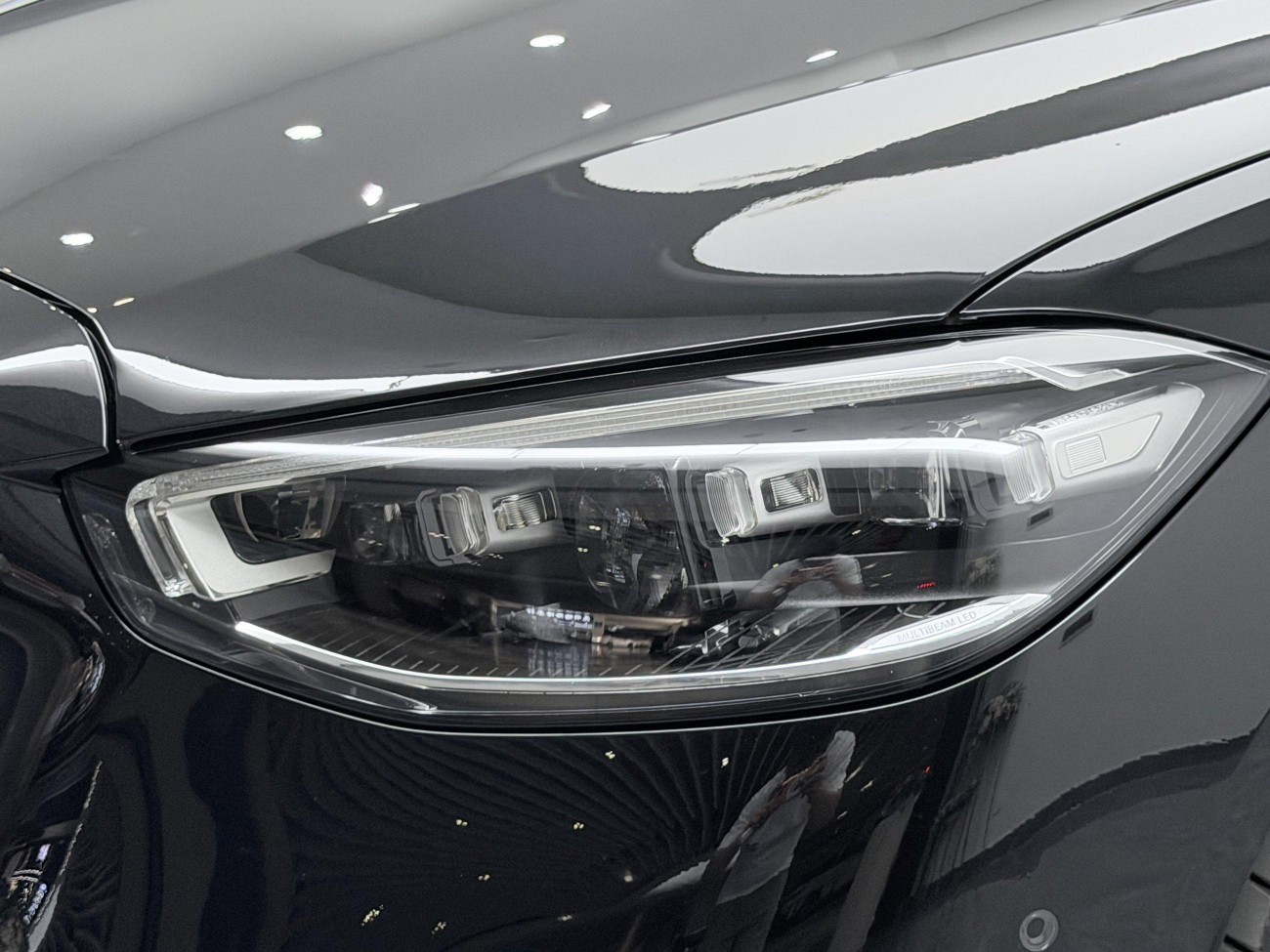 Mercedes-Benz S 480 4MATIC 2025