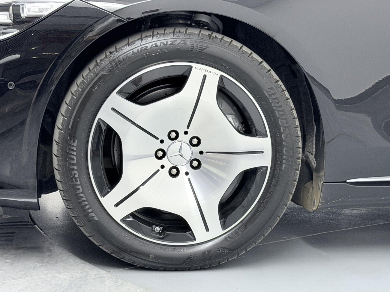 Mercedes-Benz S 480 4MATIC 2025