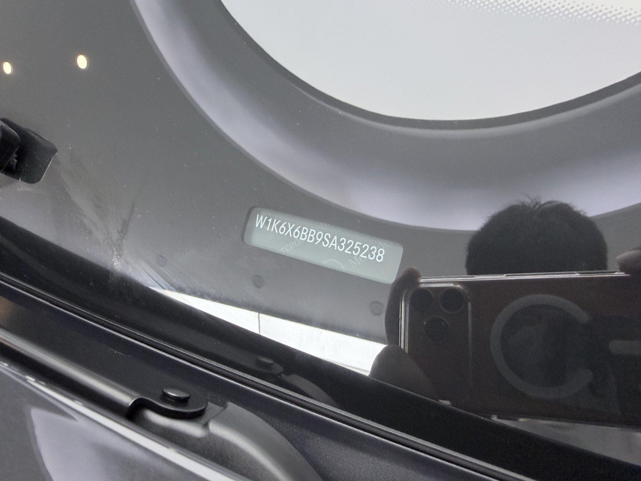 Mercedes-Benz S 480 4MATIC 2025