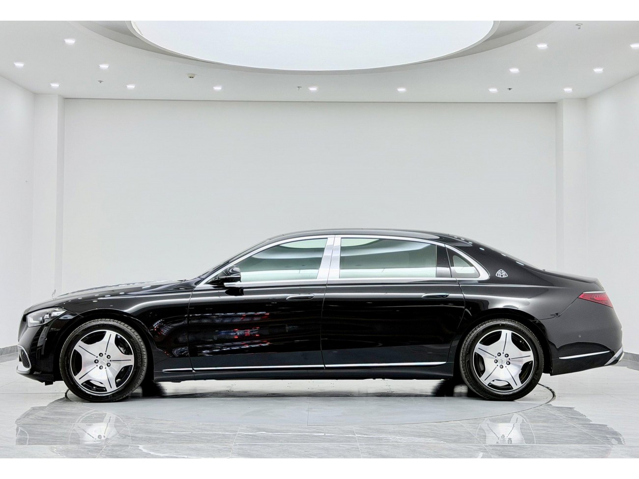 Mercedes-Benz S 480 4MATIC 2025