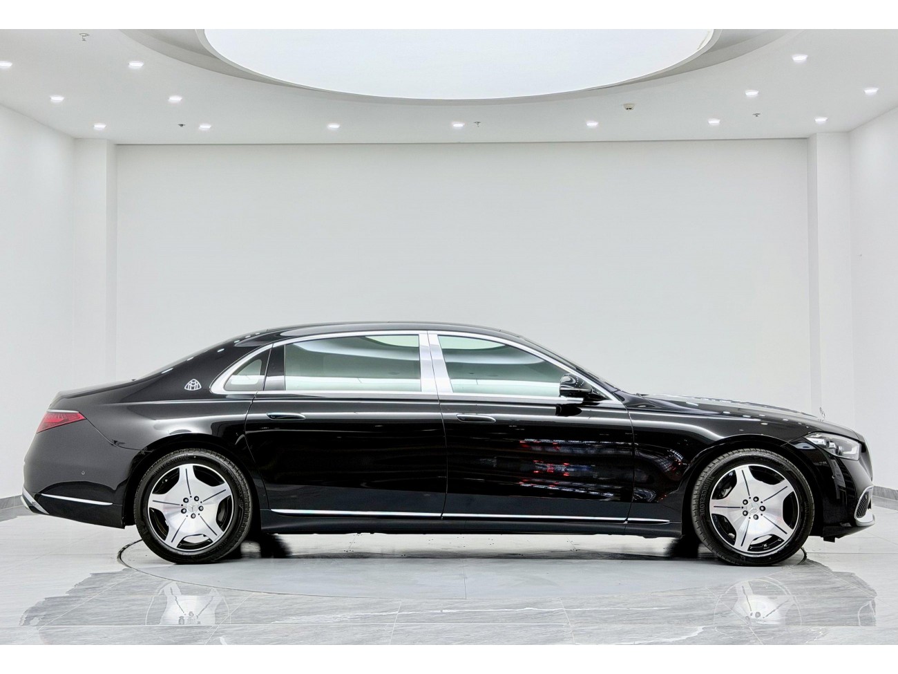 Mercedes-Benz S 480 4MATIC 2025