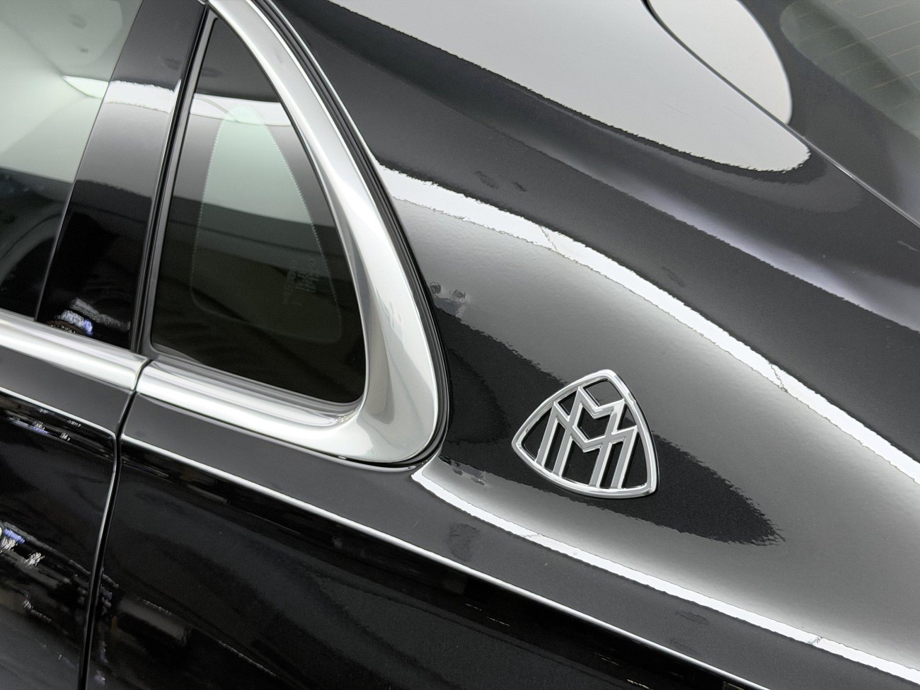 Mercedes-Benz S 480 4MATIC 2025