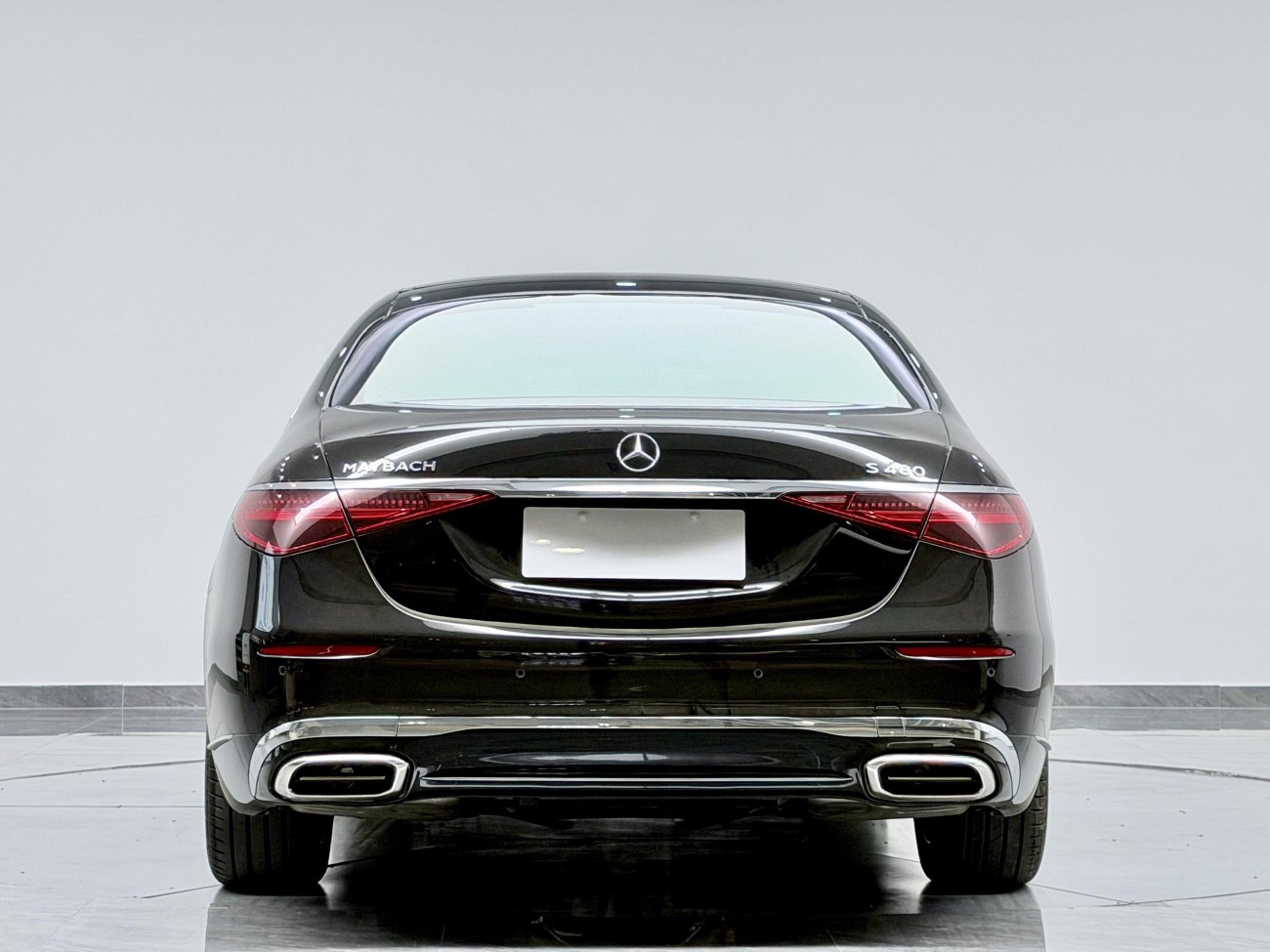 Mercedes-Benz S 480 4MATIC 2025