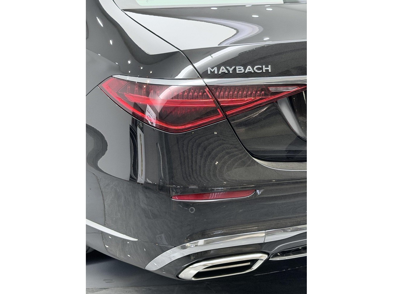 Mercedes-Benz S 480 4MATIC 2025