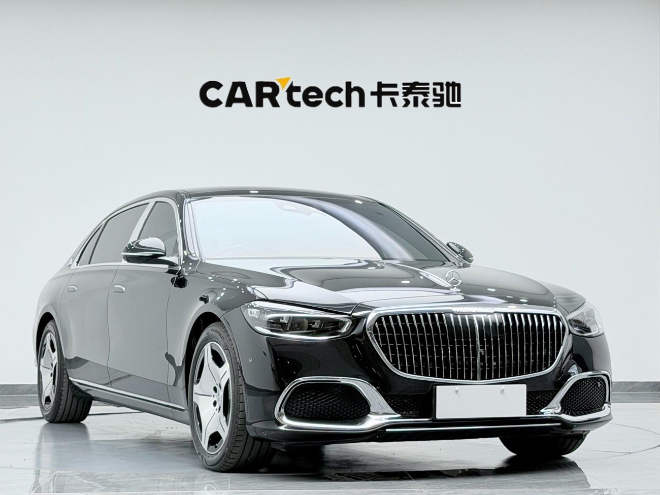 Mercedes-Benz S 480 4MATIC 2025
