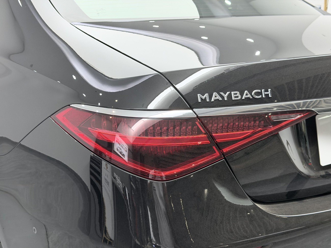 Mercedes-Benz S 480 4MATIC 2025