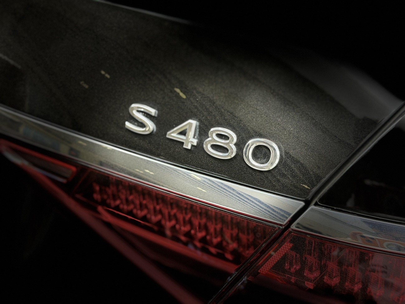 Mercedes-Benz S 480 4MATIC 2025