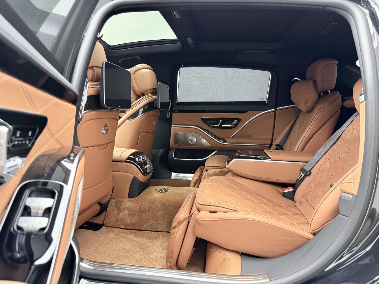 Mercedes-Benz S 480 4MATIC 2025