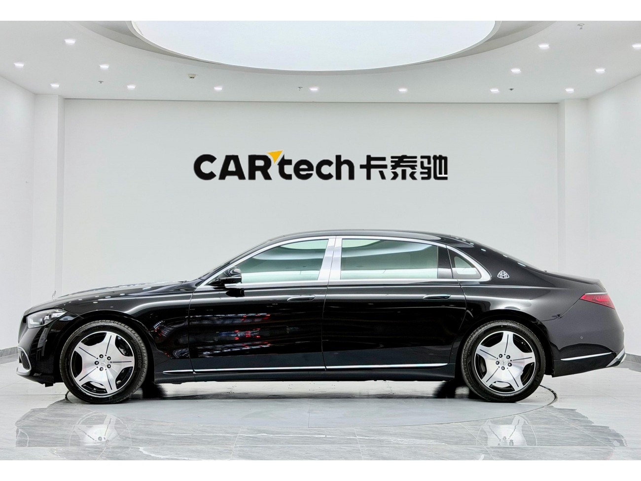 Mercedes-Benz S 480 4MATIC 2025