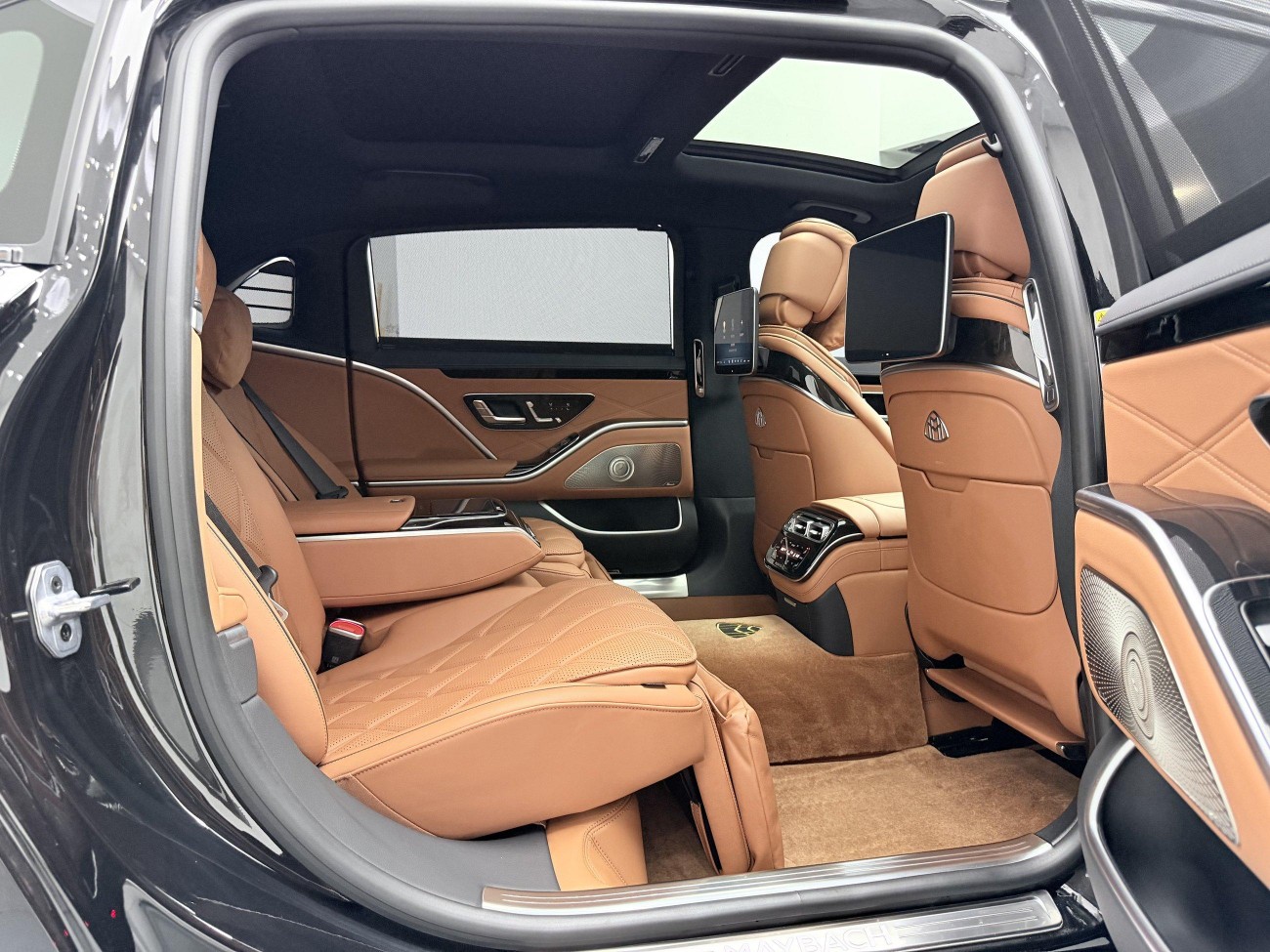 Mercedes-Benz S 480 4MATIC 2025