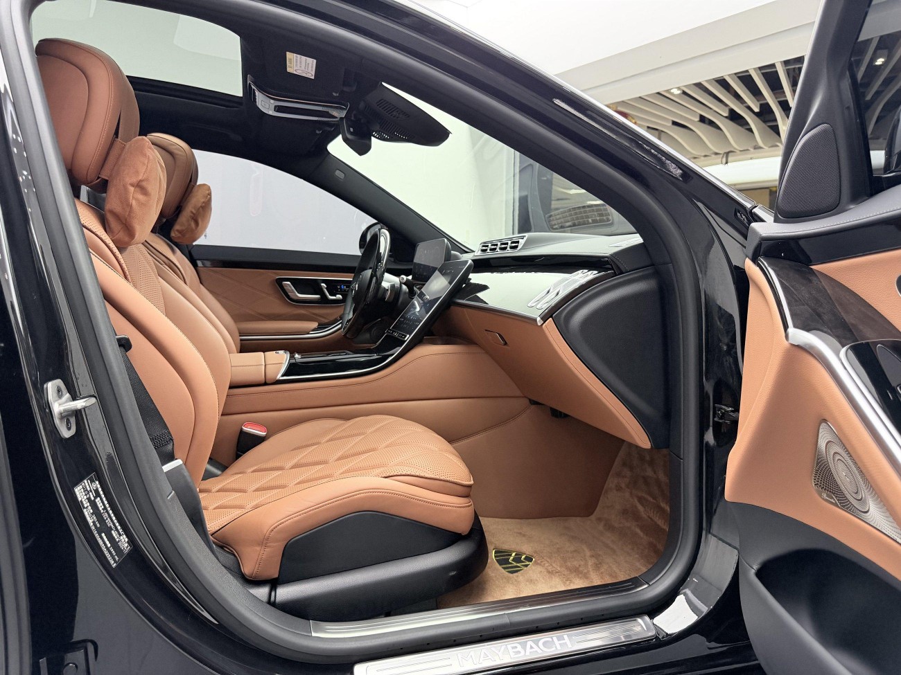 Mercedes-Benz S 480 4MATIC 2025