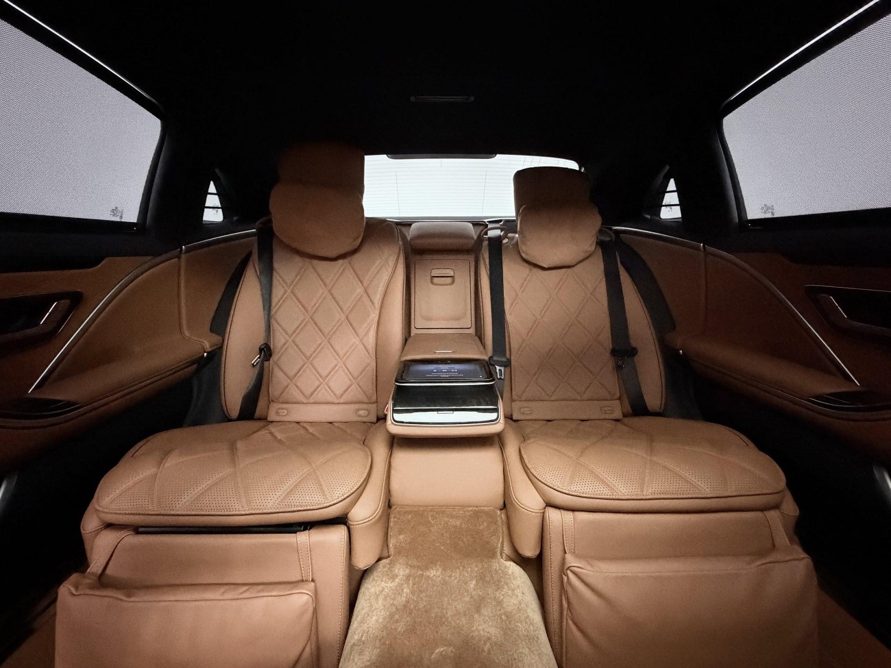 Mercedes-Benz S 480 4MATIC 2025