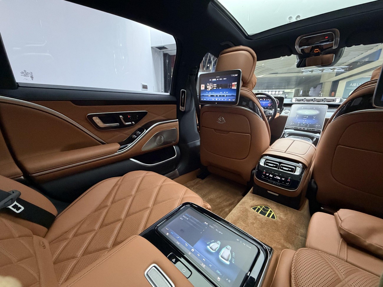 Mercedes-Benz S 480 4MATIC 2025