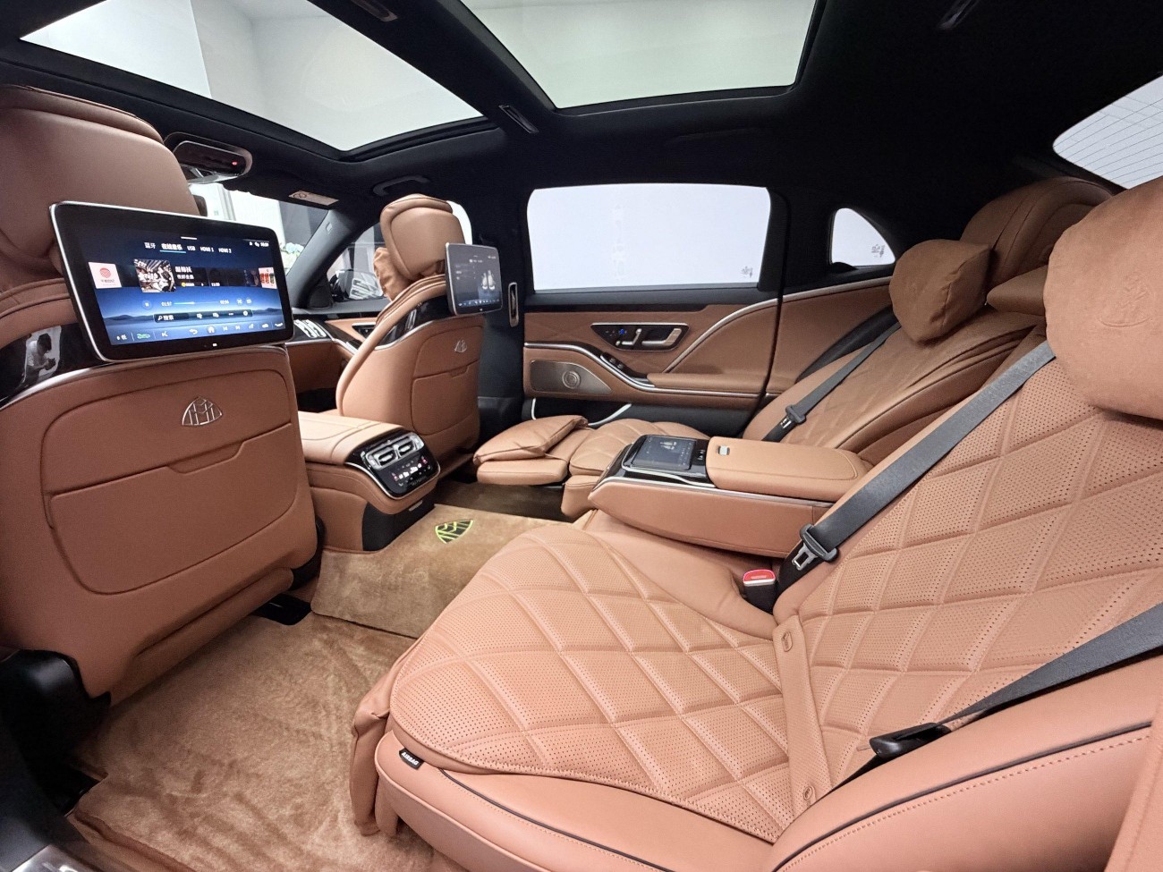 Mercedes-Benz S 480 4MATIC 2025
