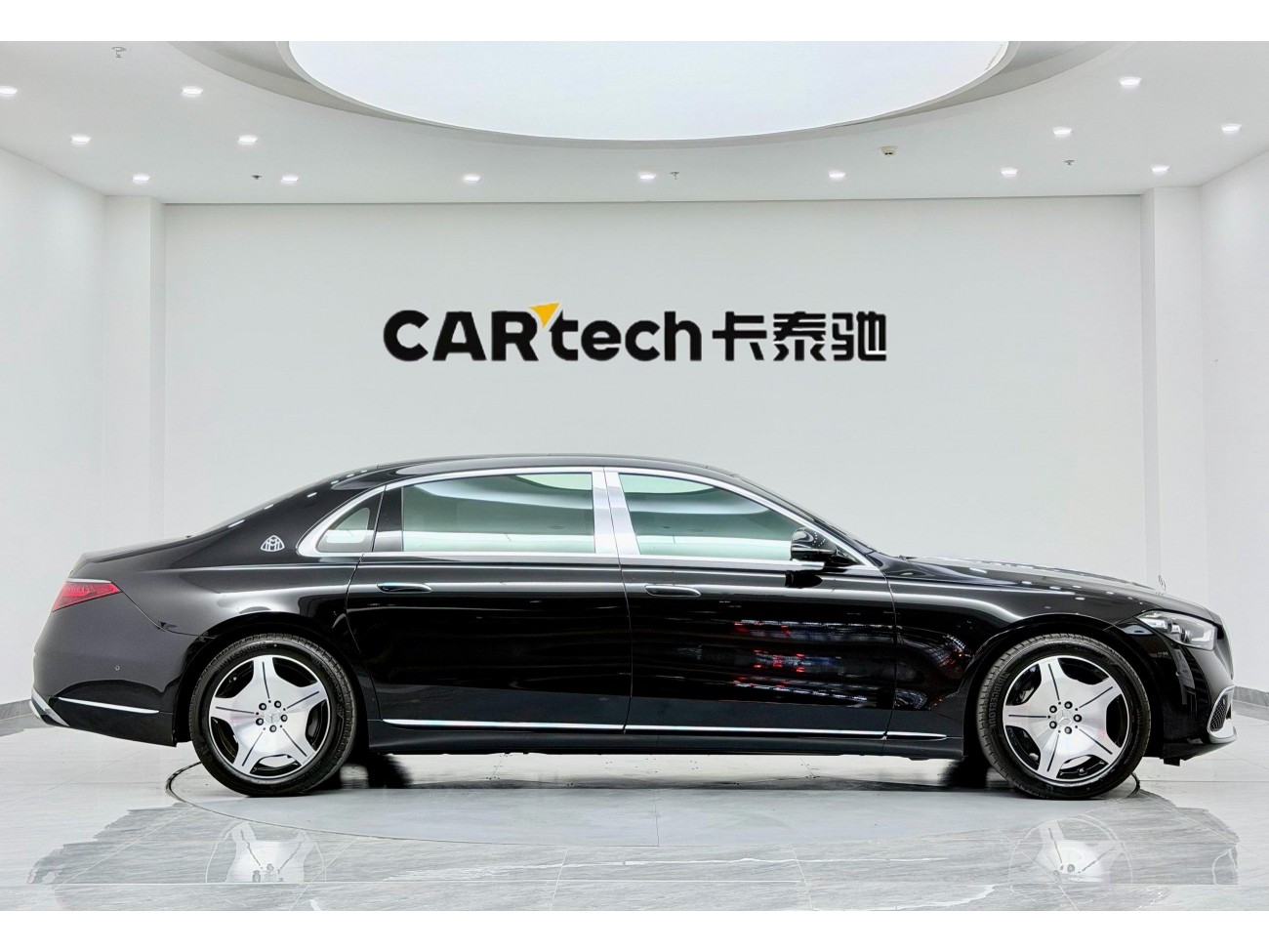 Mercedes-Benz S 480 4MATIC 2025