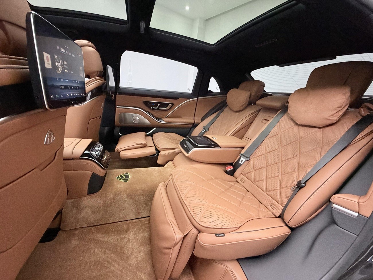 Mercedes-Benz S 480 4MATIC 2025