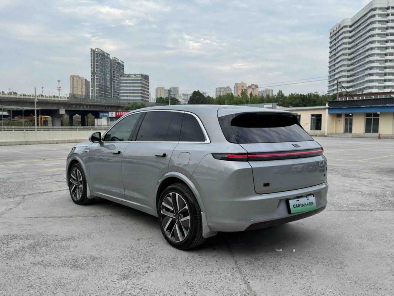 Li Auto L7 2024