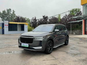 Li Auto ONE 2021