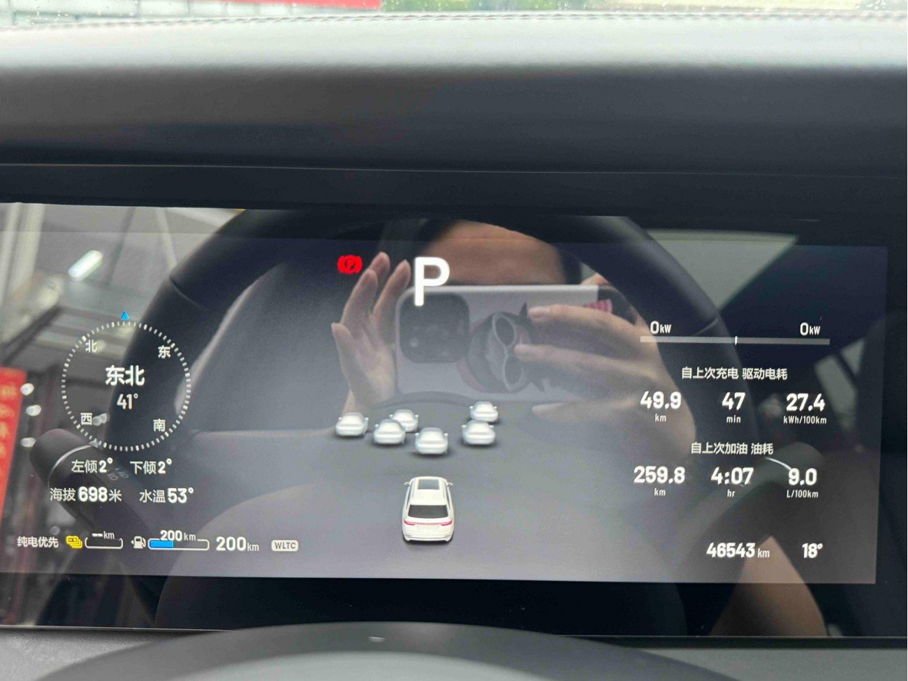 Li Auto ONE 2021