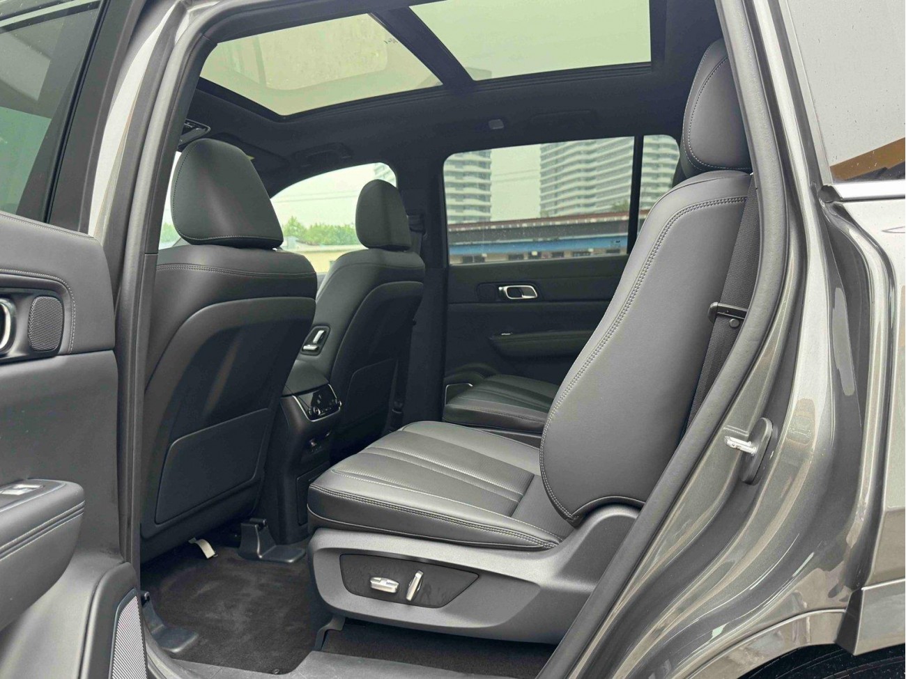 Li Auto ONE 2021