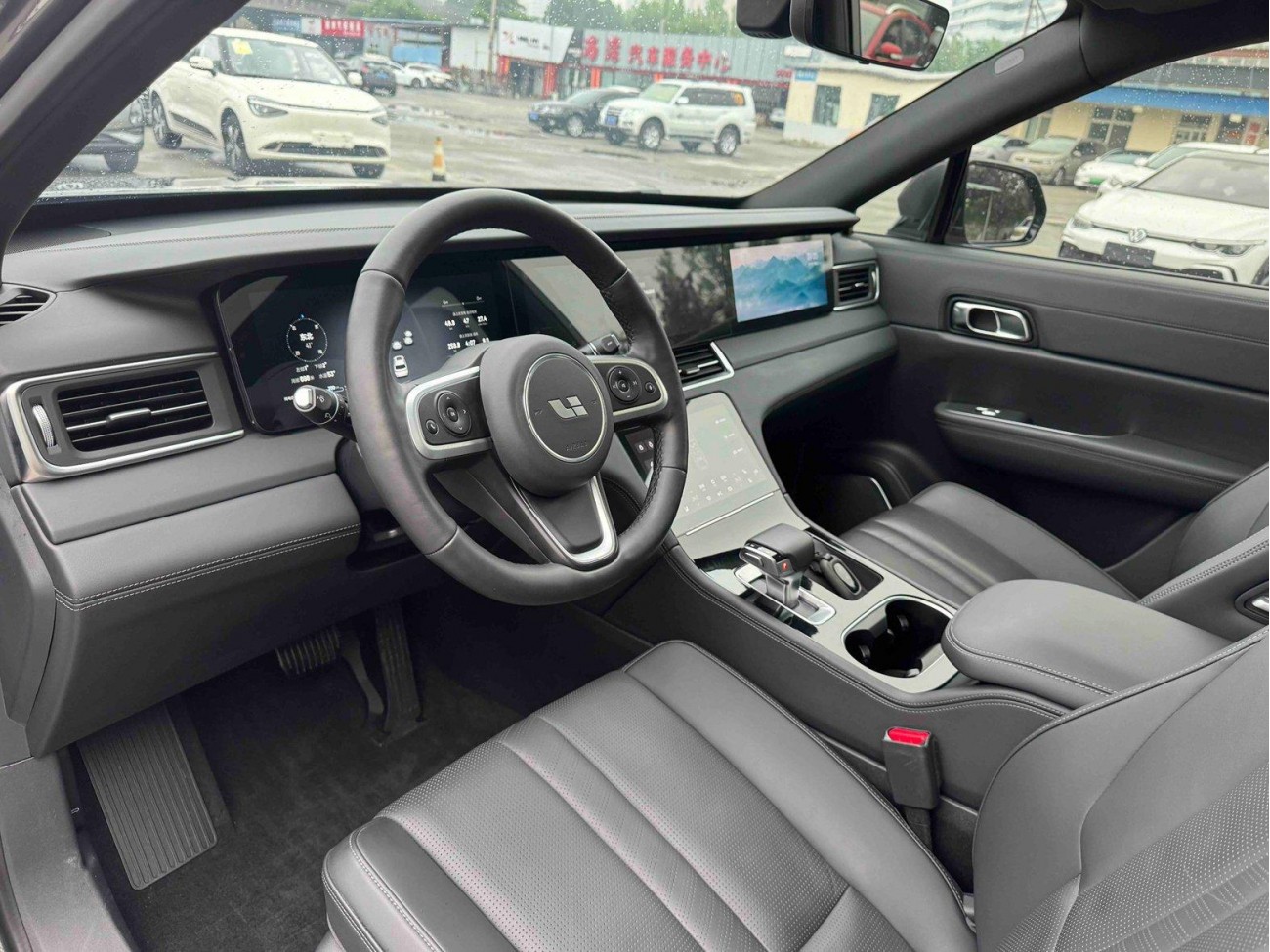 Li Auto ONE 2021