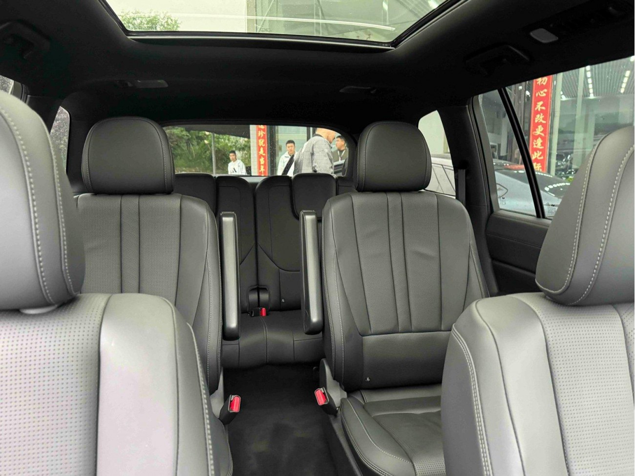 Li Auto ONE 2021