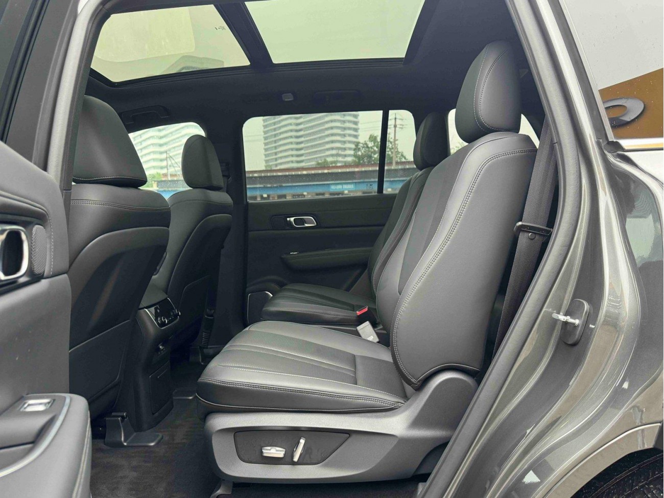 Li Auto ONE 2021