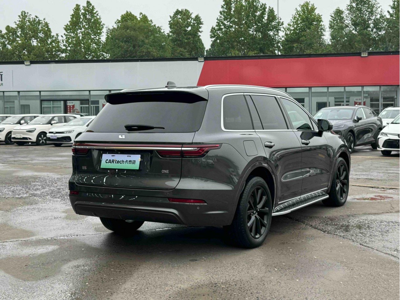 Li Auto ONE 2021