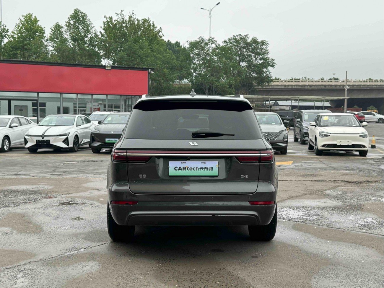 Li Auto ONE 2021