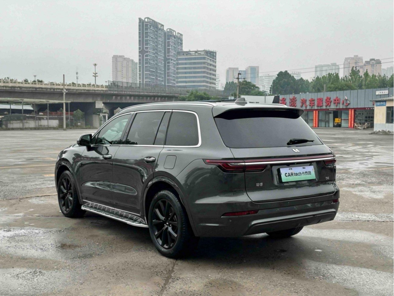 Li Auto ONE 2021