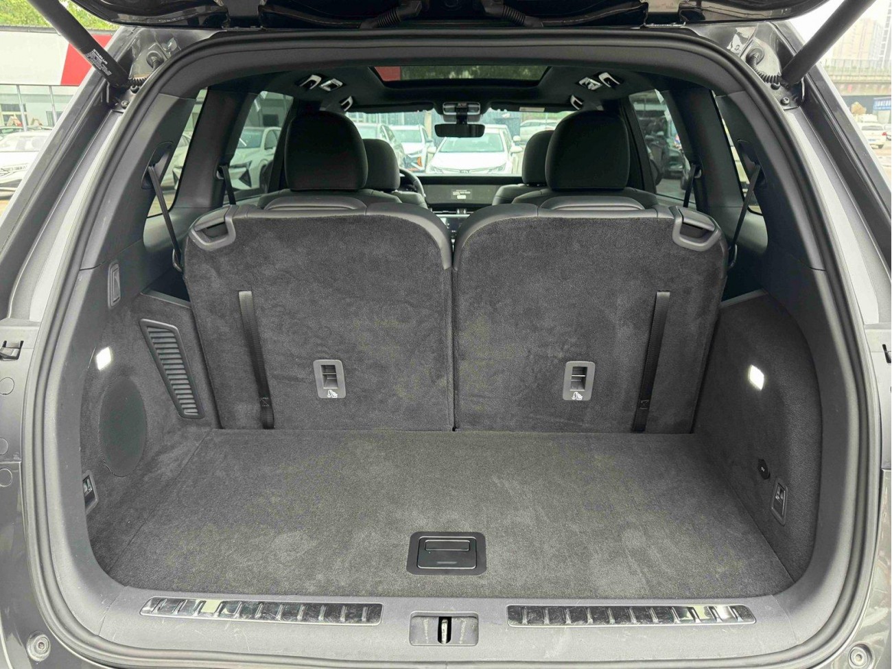 Li Auto ONE 2021