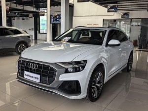 Audi Q8 55 TFSI 2020