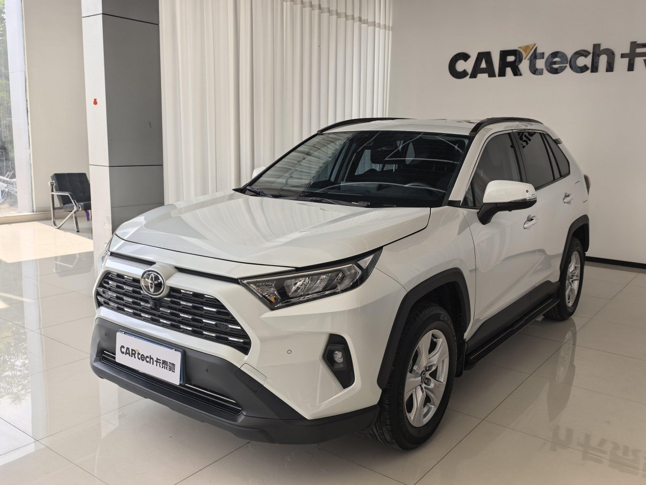 Toyota RAV4 2024
