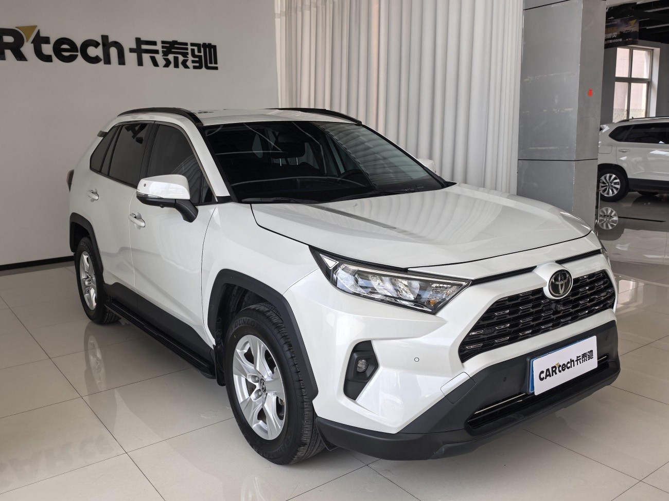 Toyota RAV4 2024